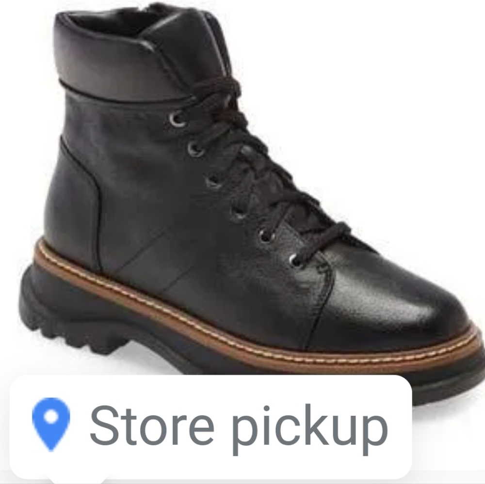 New without box Linea Paolo Bocca Boot